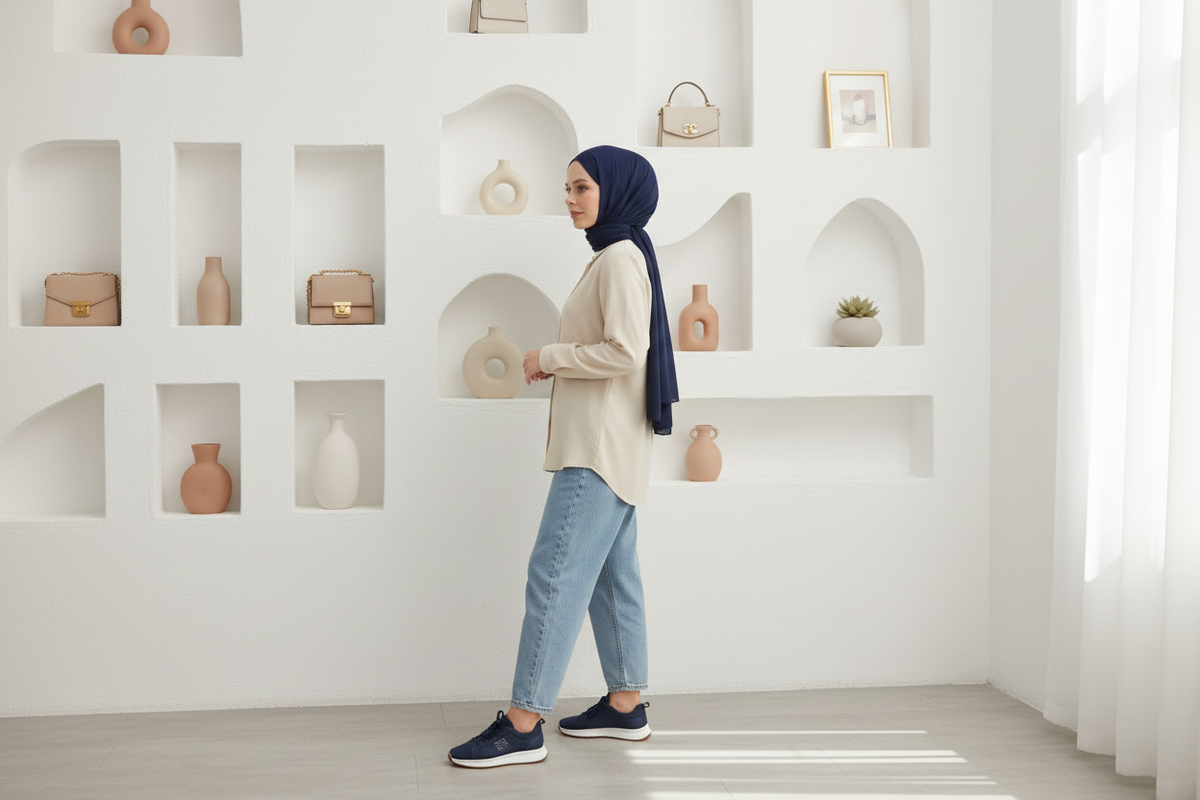 Renk trendleri 2026: tesettür gardırobunuza hangi renkler girmeli?