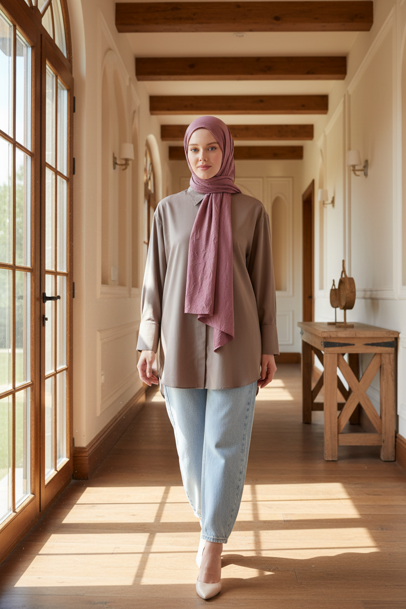 Mobil slider   farmhouse hallway